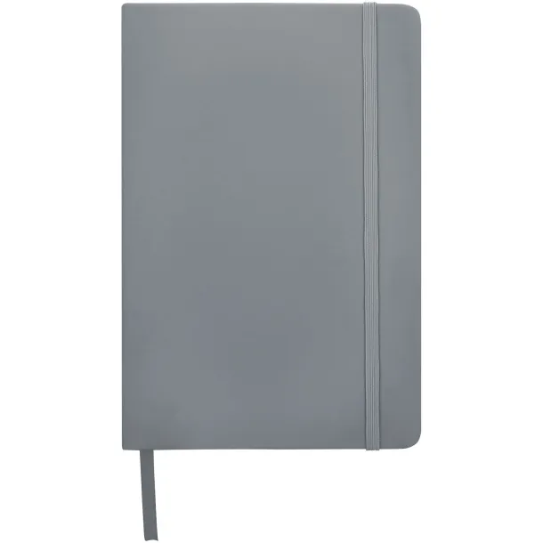 Spectrum A5 hard cover notebook Grey