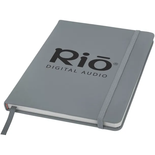 Spectrum notes s tvrdim koricama A5 Siva