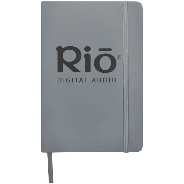 Spectrum notes s tvrdim koricama A5 Siva