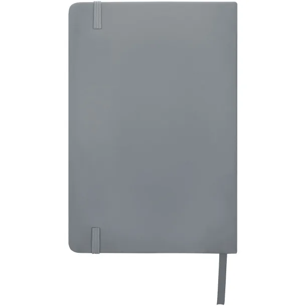 Spectrum A5 hard cover notebook Grey