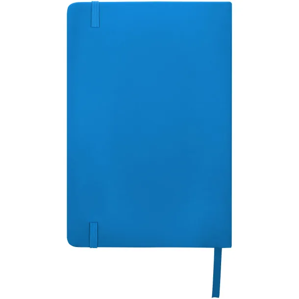 Spectrum A5 hard cover notebook - Unbranded Light blue