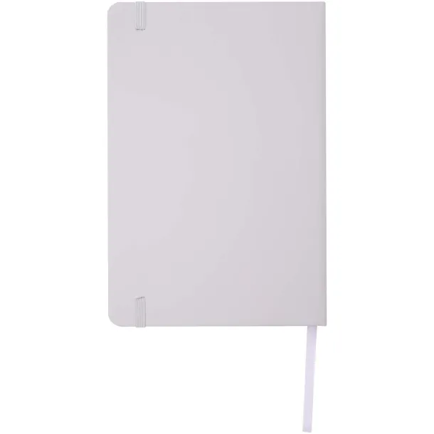 Spectrum A5 hard cover notebook Lilac