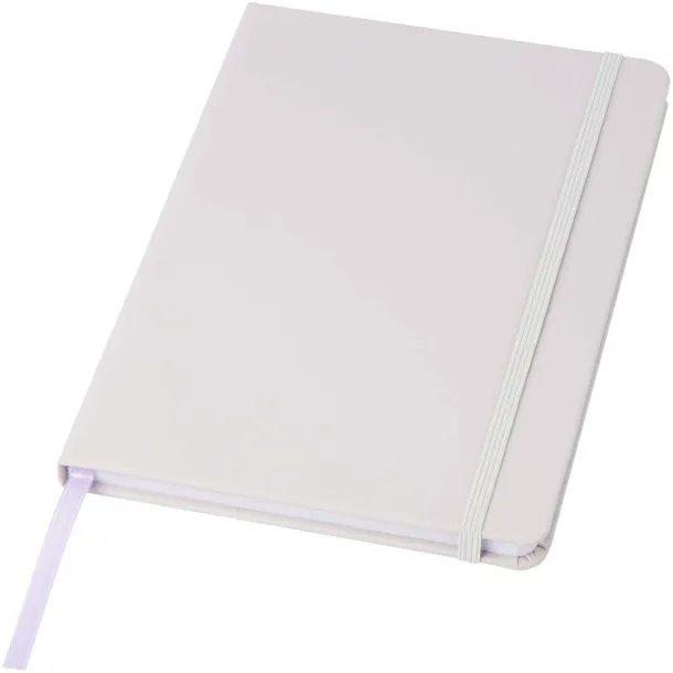 Spectrum A5 hard cover notebook - Unbranded Lilac