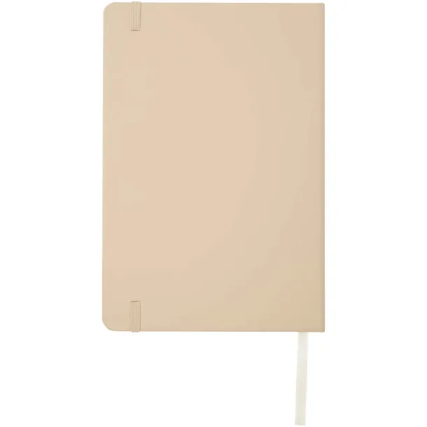 Spectrum A5 hard cover notebook Oatmeal