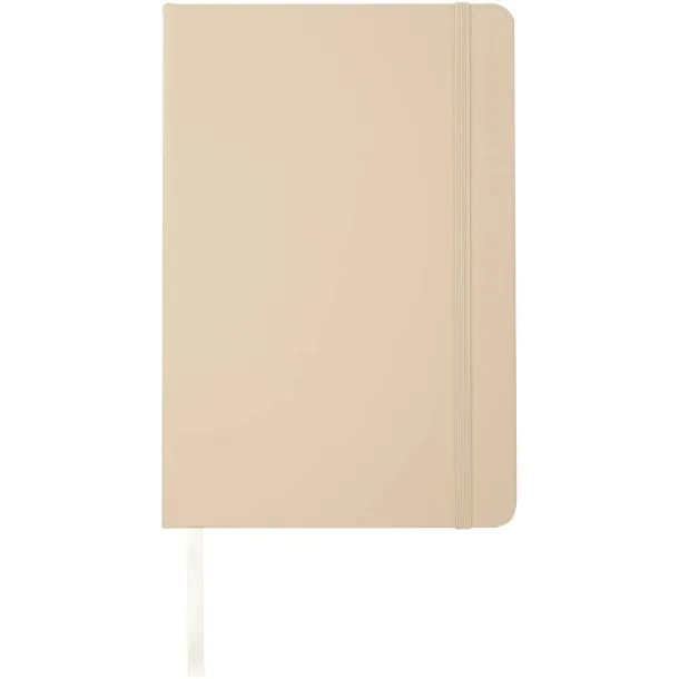 Spectrum A5 hard cover notebook Oatmeal