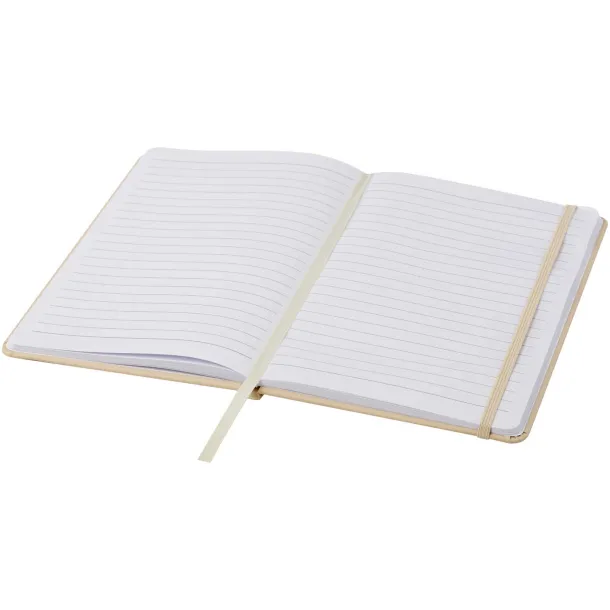 Spectrum A5 hard cover notebook Oatmeal