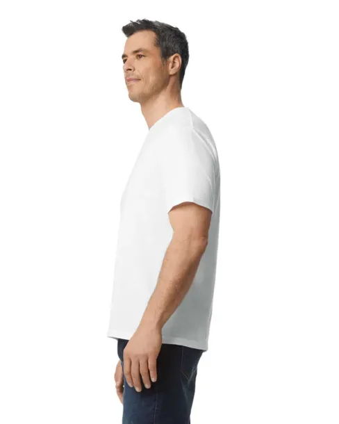  LIGHT COTTON ADULT T-SHIRT - Gildan Bijela