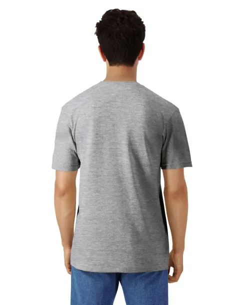  LIGHT COTTON ADULT T-SHIRT - Gildan Sport Grey