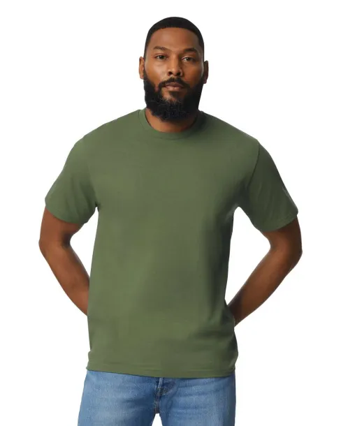  Lagana pamučna majica za odrasle - Gildan Military Green
