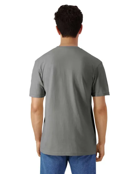  LIGHT COTTON ADULT T-SHIRT - Gildan Charcoal