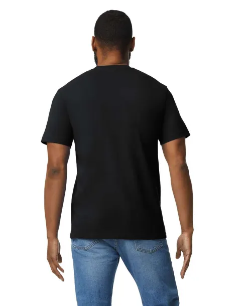  LIGHT COTTON ADULT T-SHIRT - Gildan Black