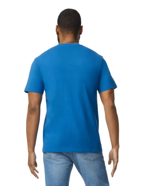  LIGHT COTTON ADULT T-SHIRT - Gildan Royal