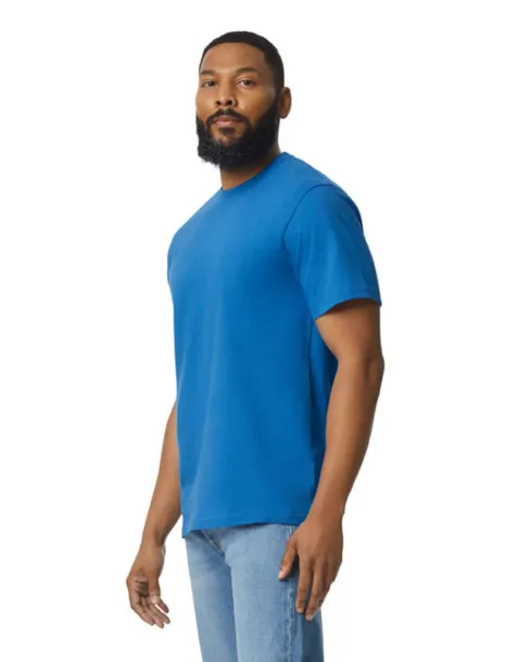  LIGHT COTTON ADULT T-SHIRT - Gildan Royal