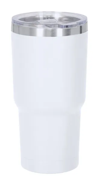 Haftal thermo mug White