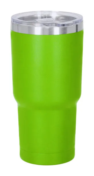 Haftal thermo mug Green