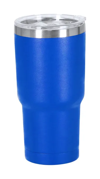 Haftal thermo mug Blue