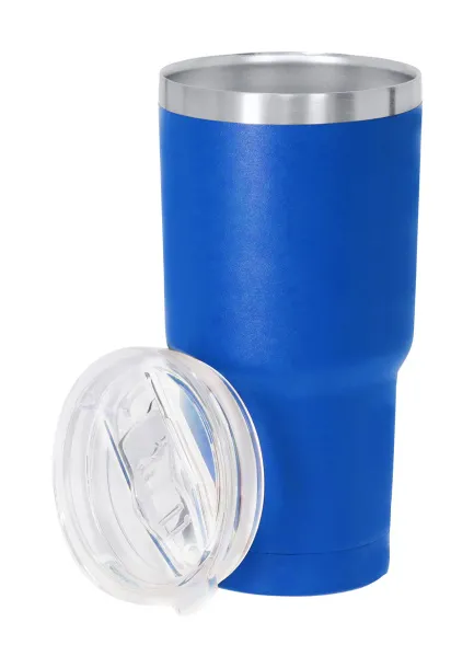 Haftal thermo mug Blue