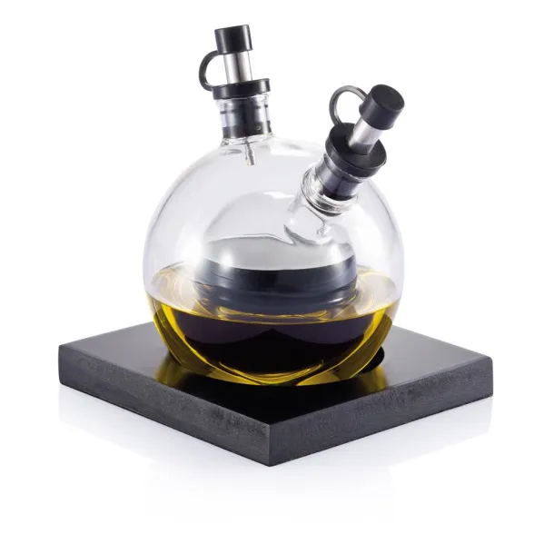  Orbit oil & vinegar set - XD Design Black 