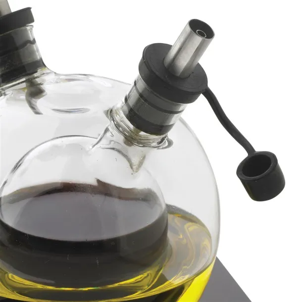  Orbit oil & vinegar set - XD Design Black 