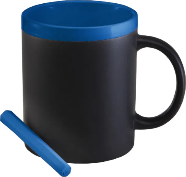  Ceramic mug Claude cobalt blue