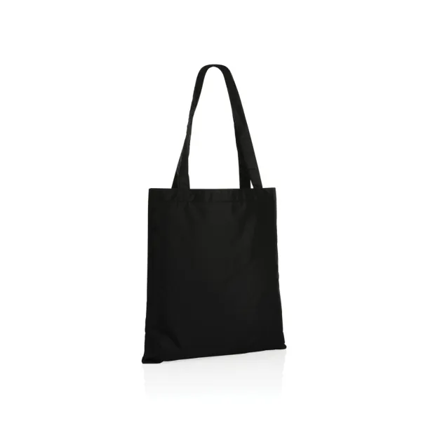  Impact AWARE™ RPET 190T tote bag - XD Collection Black 