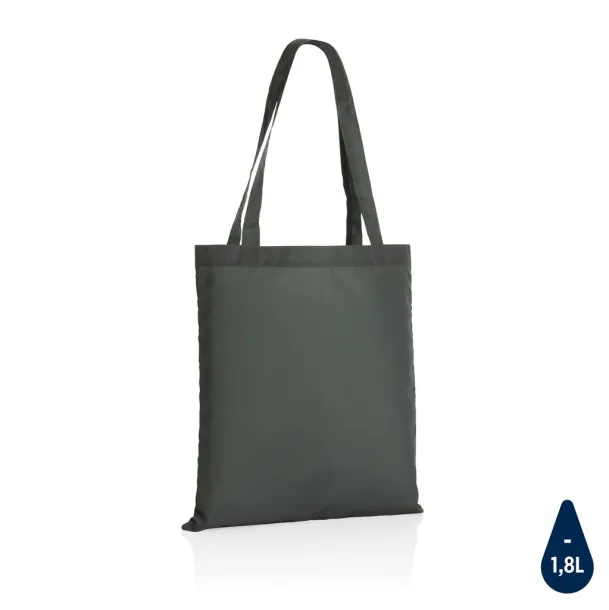  Impact AWARE™ RPET 190T tote bag - XD Collection Anthracite 