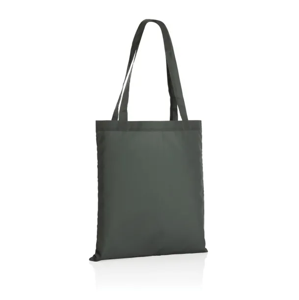  Impact AWARE™ RPET 190T tote bag - XD Collection Anthracite 