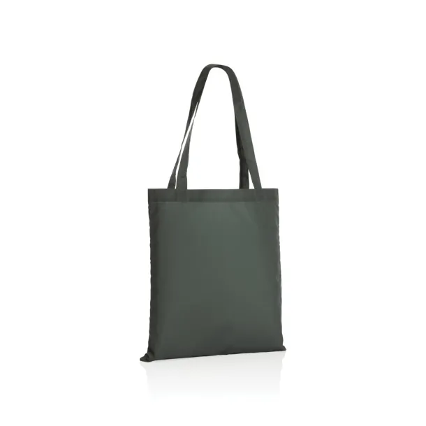  Impact AWARE™ RPET 190T tote bag - XD Collection Anthracite 