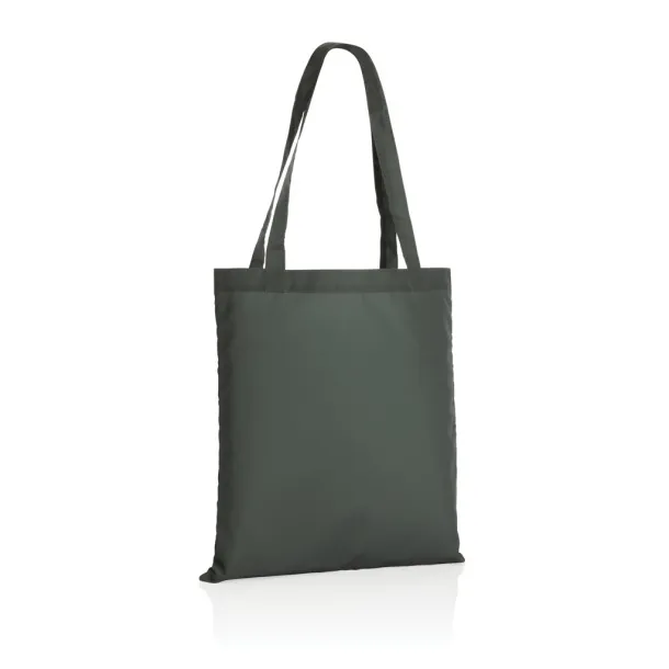  Impact AWARE™ RPET 190T tote bag - XD Collection Anthracite 