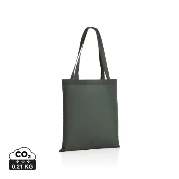  Impact AWARE™ RPET 190T tote bag - XD Collection Anthracite 