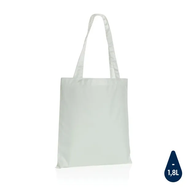  Impact AWARE™ RPET 190T tote bag - XD Collection White 