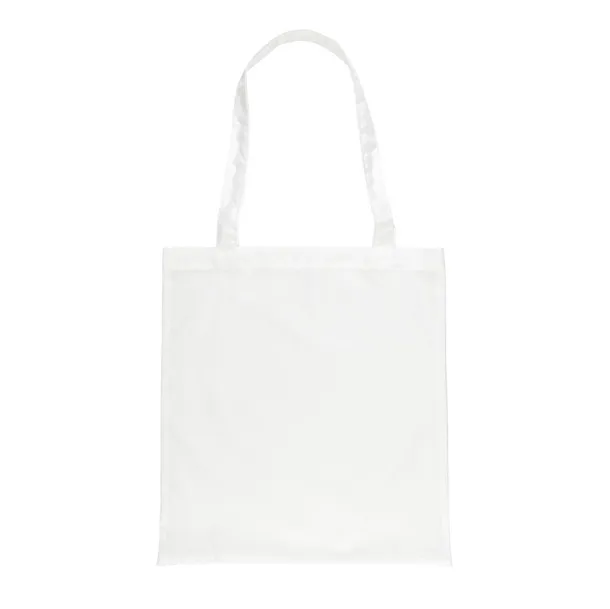  Impact AWARE™ RPET 190T tote bag - XD Collection White 