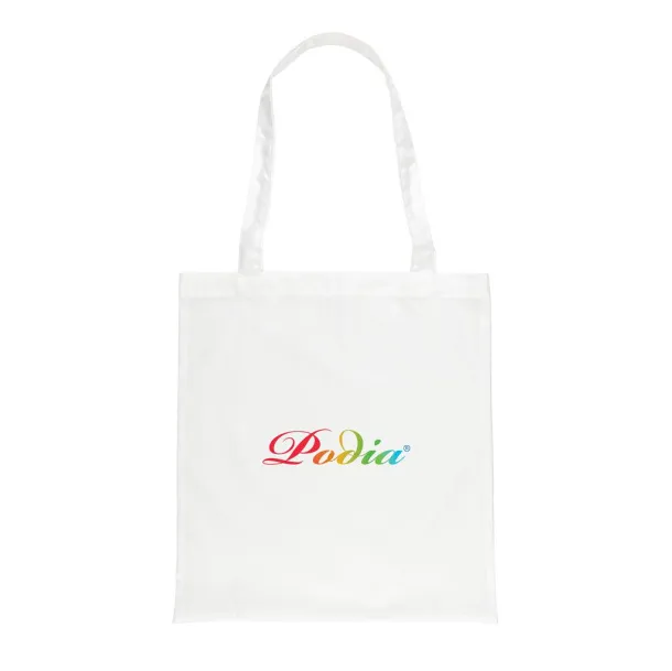  Impact AWARE™ RPET 190T tote bag - XD Collection White 