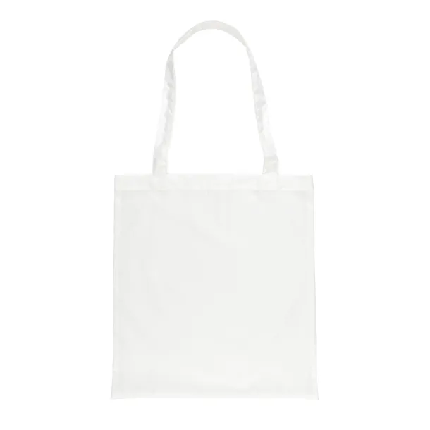  Impact AWARE™ RPET 190T tote bag - XD Collection White 