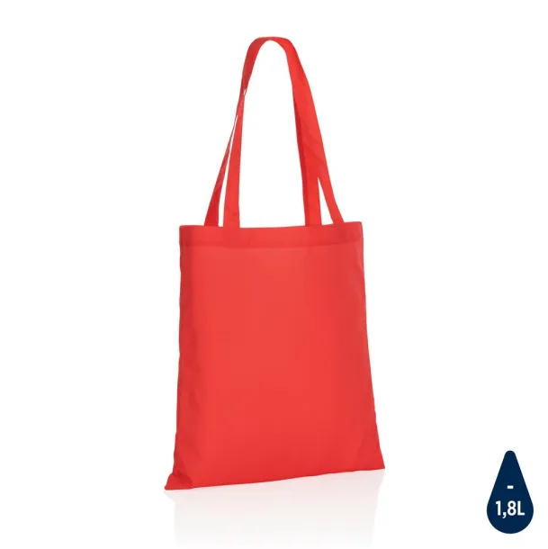  Impact AWARE™ RPET 190T tote bag - XD Collection Red 