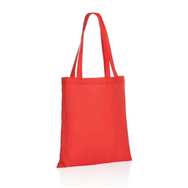  Impact AWARE™ RPET 190T tote bag - XD Collection Red 