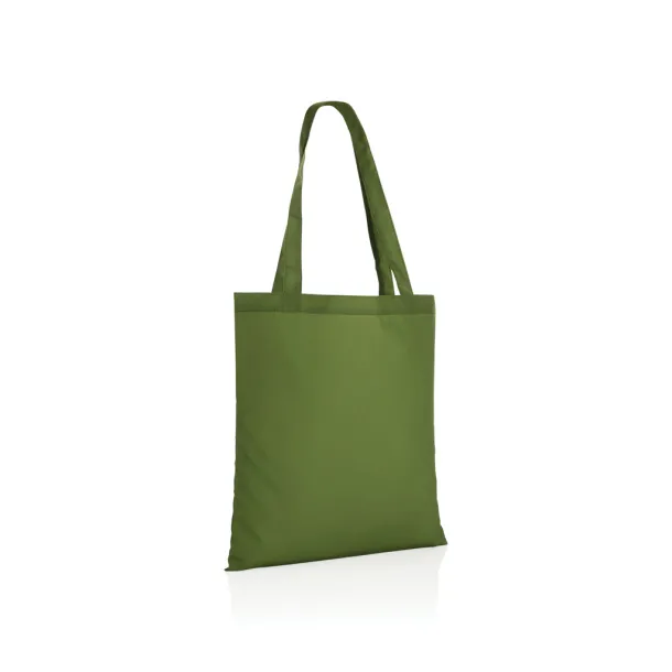  Impact AWARE™ RPET 190T tote bag - XD Collection Green 