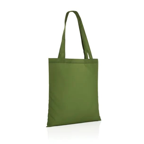  Impact AWARE™ RPET 190T tote bag - XD Collection Green 