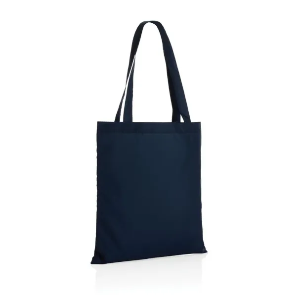  Impact AWARE™ RPET 190T tote bag - XD Collection Navy Blue 