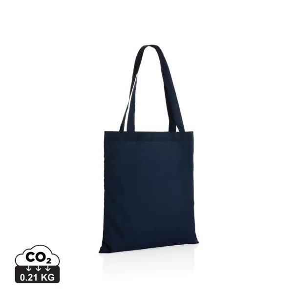  Impact AWARE™ RPET 190T tote bag - XD Collection Navy Blue 