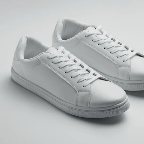 BLANCOS Sneakers in PU 42 White