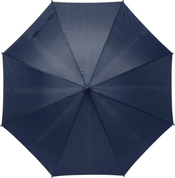  rPET pongee (190T) umbrella Frida navy