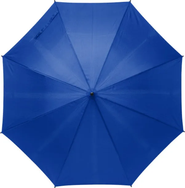  rPET pongee (190T) umbrella Frida royal blue