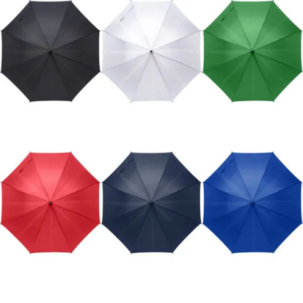  rPET pongee (190T) umbrella Frida