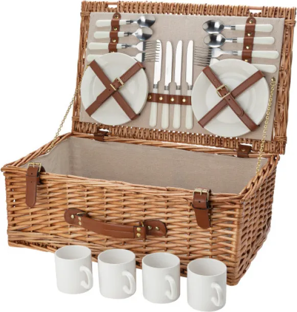 Willow picnic basket Levin