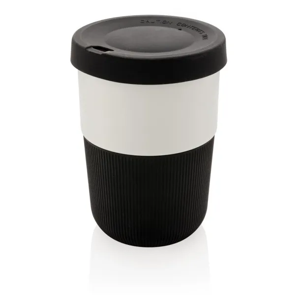  PLA cup coffee to go 380ml - XD Collection Black 