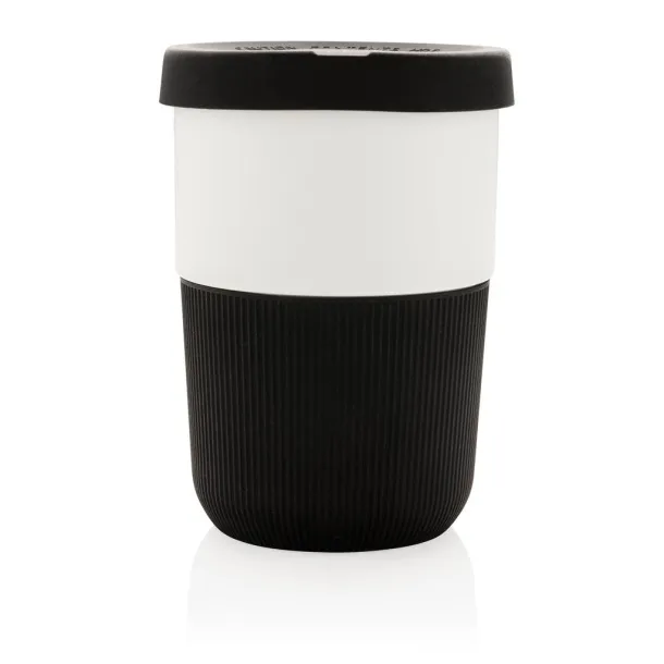  PLA cup coffee to go 380ml - XD Collection Black 