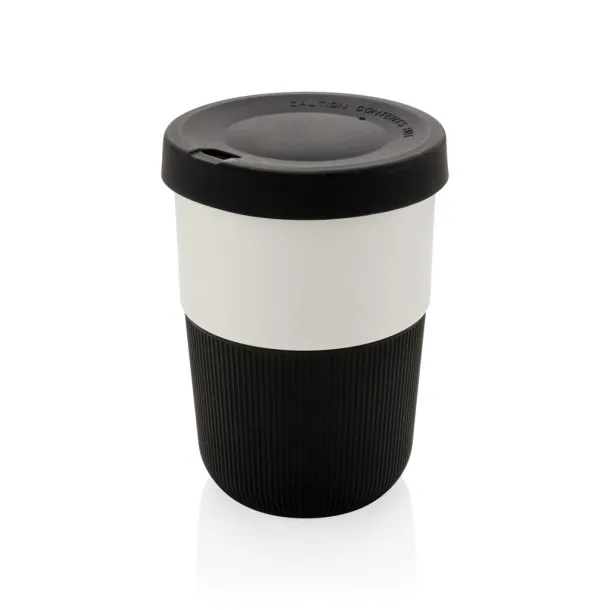  PLA cup coffee to go 380ml - XD Collection Black 