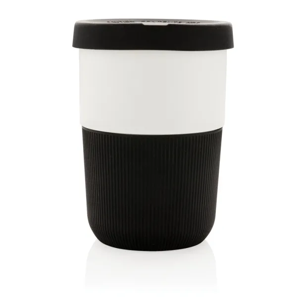  PLA cup coffee to go 380ml - XD Collection Black 