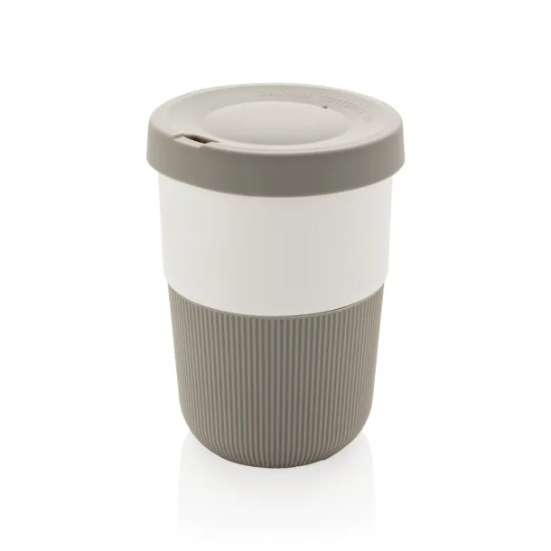  PLA cup coffee to go 380ml - XD Collection Grey 